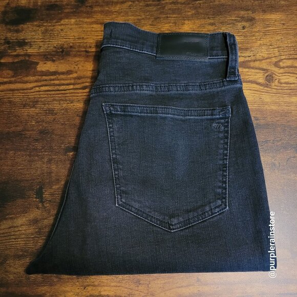 Madewell Jeans Size 28 Stovepipe High Rise Tummy Control Lunar Wash K4354 - Picture 3 of 13